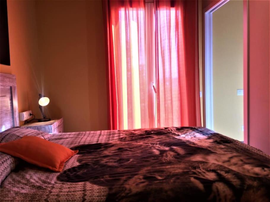 Lovely & Bright Vila Olimpica Beach Apartment Барселона Экстерьер фото
